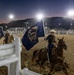 Marine Corps Logistics Base Barstow and U.S. Marine Corps Mounted Color Guard participate in the Barstow Western Roundup