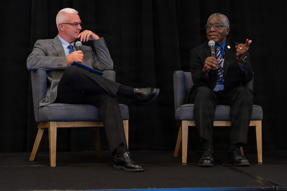 Risk to Readiness: DLA leaders discuss the future of contested logistics at the 2026 Defense Logistics &amp; Energy Summit