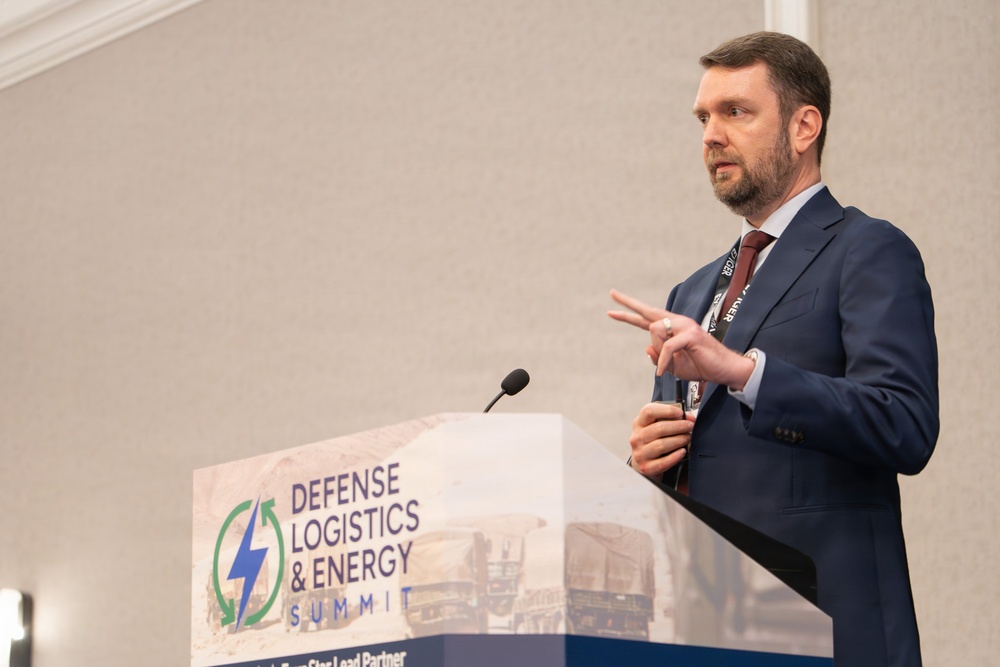Risk to Readiness: DLA leaders discuss the future of contested logistics at the 2026 Defense Logistics &amp; Energy Summit