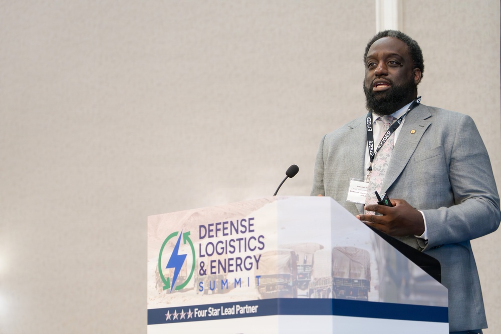 Risk to Readiness: DLA leaders discuss the future of contested logistics at the 2026 Defense Logistics &amp; Energy Summit