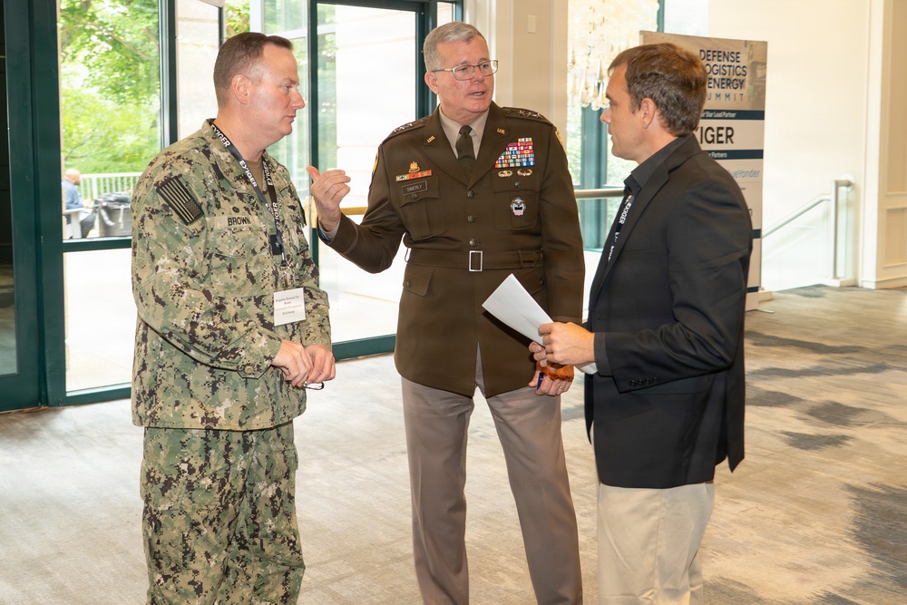 Risk to Readiness: DLA leaders discuss the future of contested logistics at the 2026 Defense Logistics &amp; Energy Summit