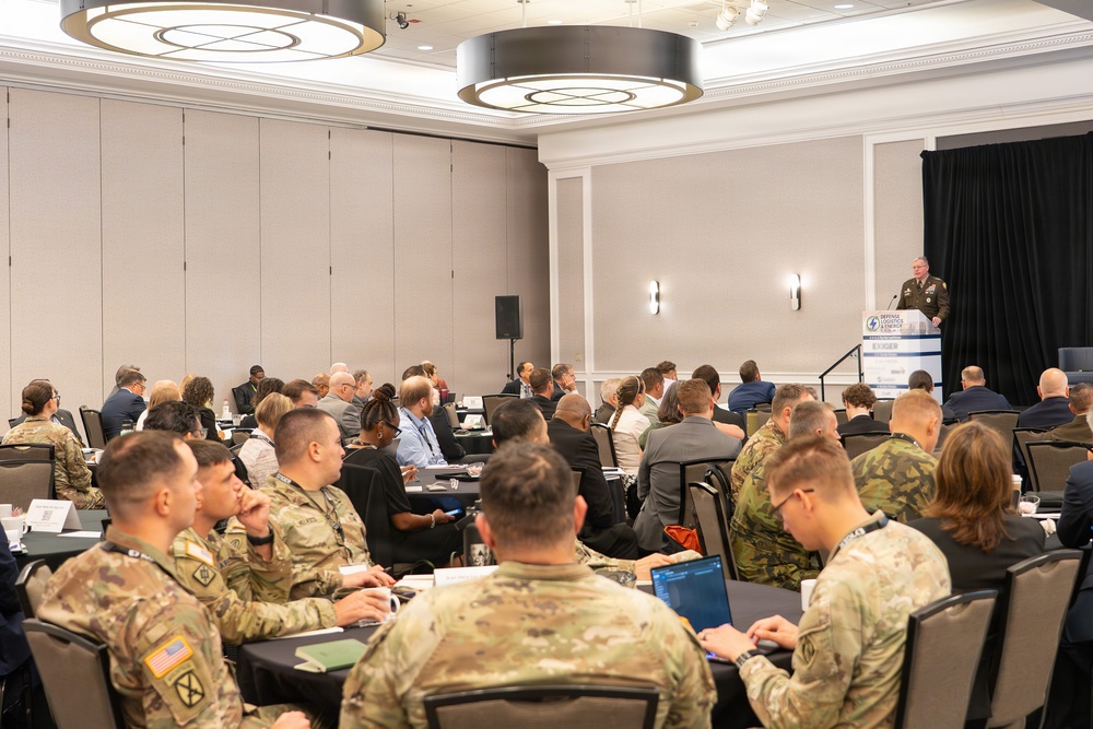 Risk to Readiness: DLA leaders discuss the future of contested logistics at the 2026 Defense Logistics &amp; Energy Summit