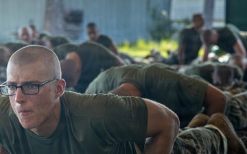 Bravo Company MCMAP