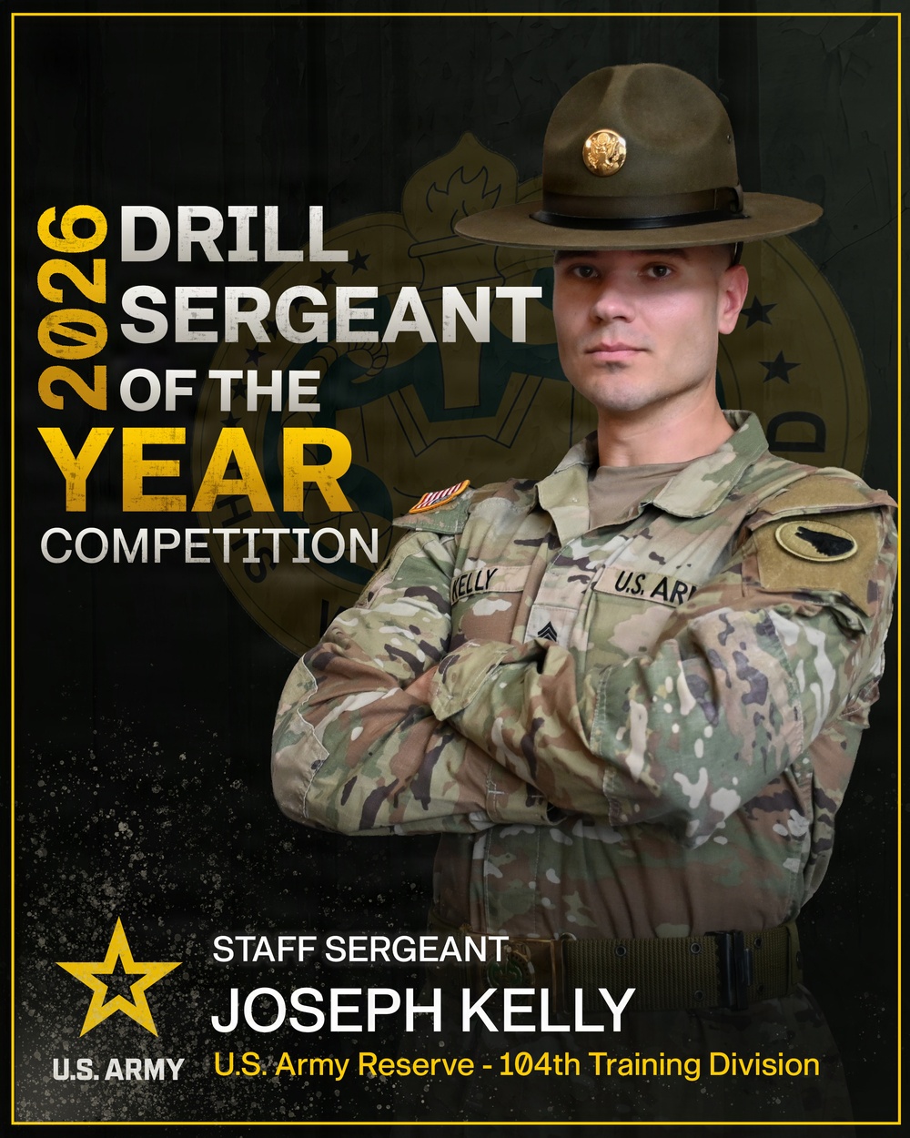 U.S. Army Drill Sergeant of the Year Competition 2026