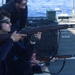 USS Carl M. Levin conducts routine operations