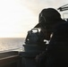 USS Carl M. Levin conducts routine operations