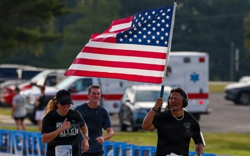 Fort Campbell families participate in Run for the Fallen