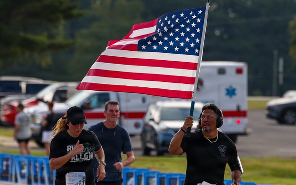 Fort Campbell families participate in Run for the Fallen