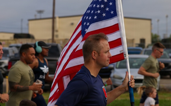 Fort Campbell families participate in Run for the Fallen