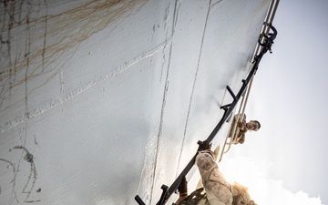 U.S. Marines train alongside partners and allies during Phoenix Express 2026