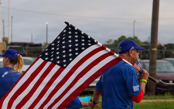 Fort Campbell families participate in Run for the Fallen