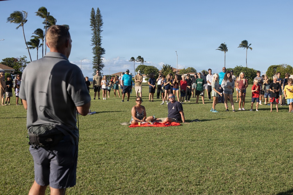 Flip, Spin &amp; Fun: MCCS hosts Kendama Aloha