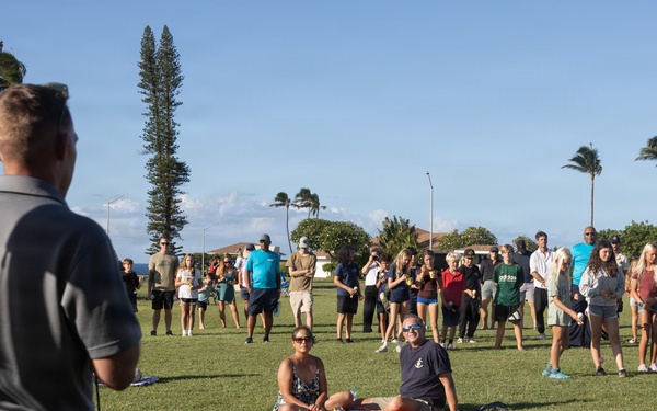 Flip, Spin &amp; Fun: MCCS hosts Kendama Aloha