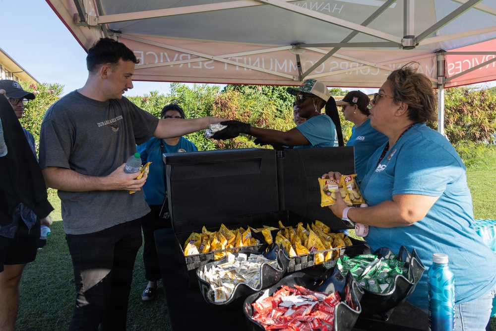 Flip, Spin &amp; Fun: MCCS hosts Kendama Aloha