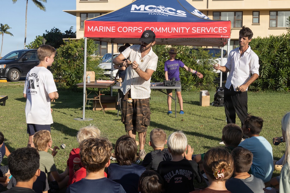 Flip, Spin &amp; Fun: MCCS hosts Kendama Aloha