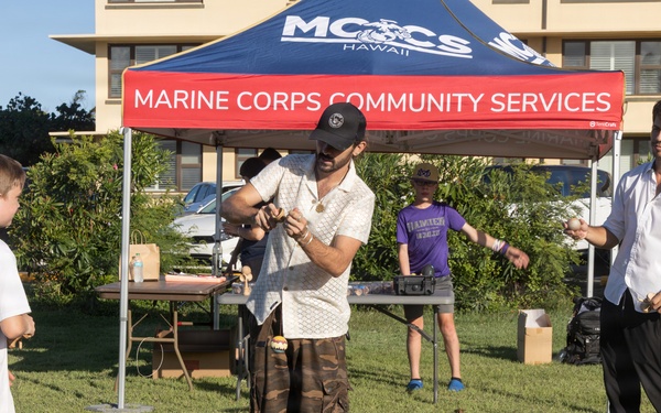 Flip, Spin &amp; Fun: MCCS hosts Kendama Aloha