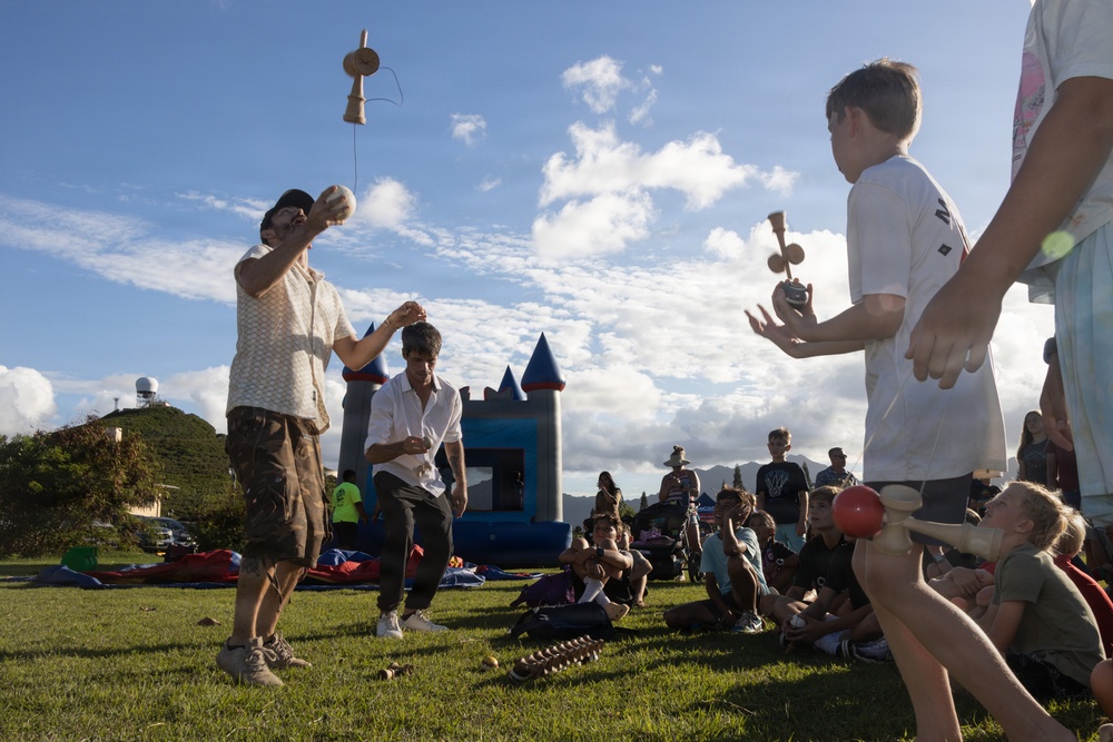 Flip, Spin &amp; Fun: MCCS hosts Kendama Aloha