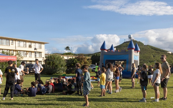 Flip, Spin &amp; Fun: MCCS hosts Kendama Aloha