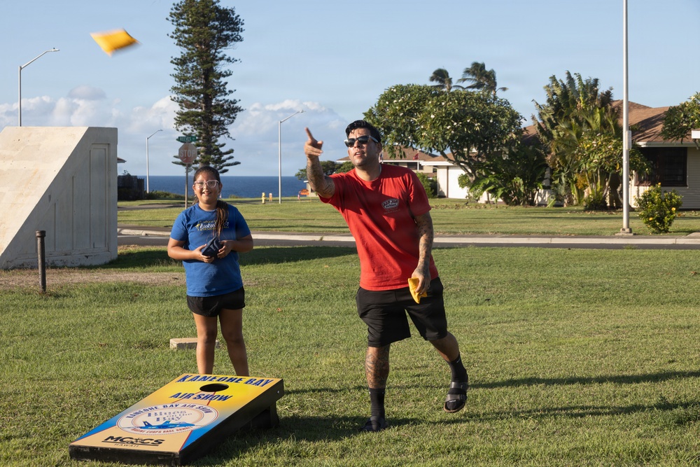 Flip, Spin &amp; Fun: MCCS hosts Kendama Aloha