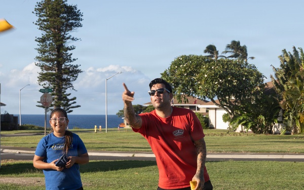 Flip, Spin &amp; Fun: MCCS hosts Kendama Aloha