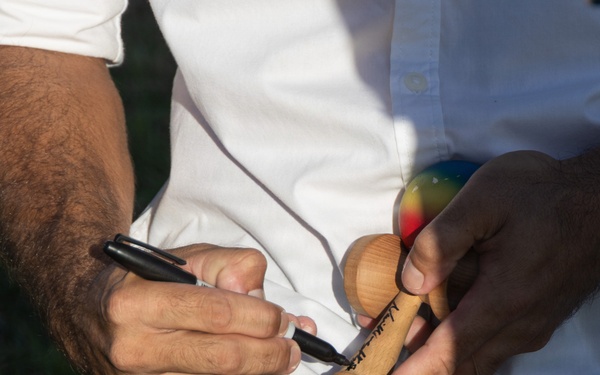 Flip, Spin &amp; Fun: MCCS hosts Kendama Aloha