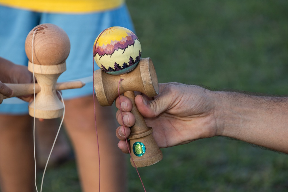 Flip, Spin &amp; Fun: MCCS hosts Kendama Aloha