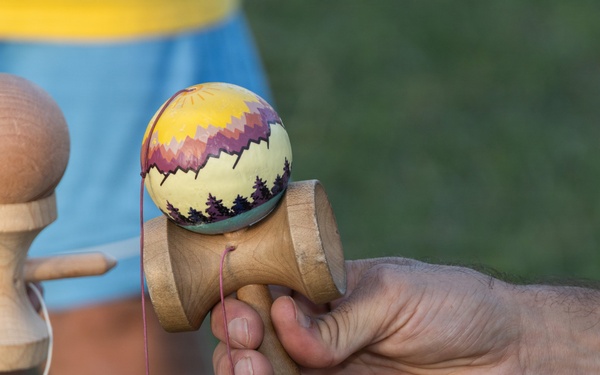 Flip, Spin &amp; Fun: MCCS hosts Kendama Aloha
