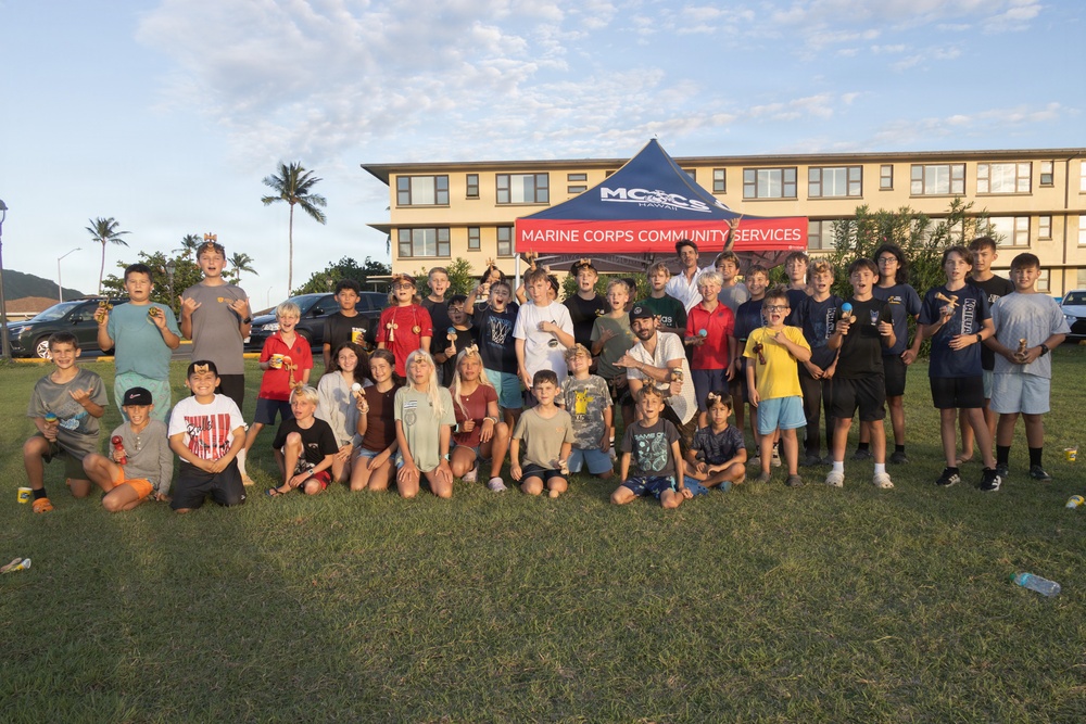 Flip, Spin &amp; Fun: MCCS hosts Kendama Aloha