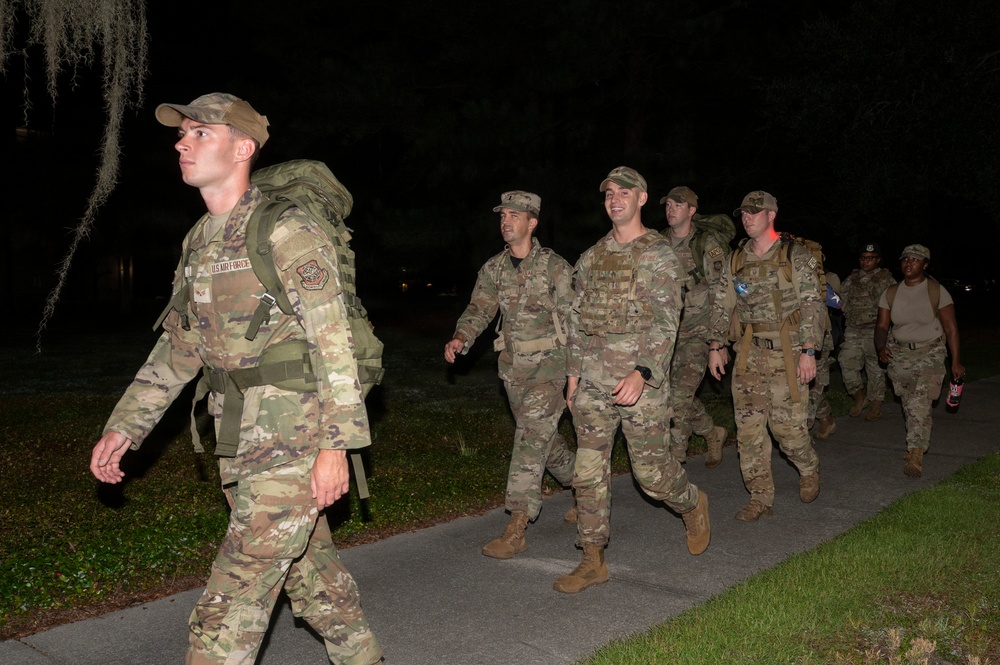 25th Anniversary of 9/11 Ruck March