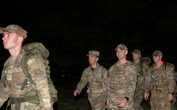 25th Anniversary of 9/11 Ruck March