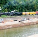 Big Boy No. 4014 at Emsworth Locks and Dams - USACE Pittsburgh District