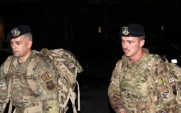 25th Anniversary of 9/11 Ruck March