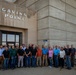 Walla Walla District visits Gavins Point for quarterly operations meeting