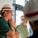 Walla Walla District visits Gavins Point for quarterly operations meeting