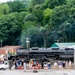 Big Boy No. 4014 at Emsworth Locks and Dams - USACE Pittsburgh District