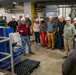 Walla Walla District visits Gavins Point for quarterly operations meeting