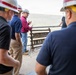 Walla Walla District visits Gavins Point for quarterly operations meeting