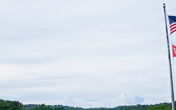 Big Boy No. 4014 at Emsworth Locks and Dams - USACE Pittsburgh District