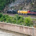 Big Boy No. 4014 at Emsworth Locks and Dams - USACE Pittsburgh District