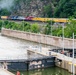 Big Boy No. 4014 at Emsworth Locks and Dams - USACE Pittsburgh District
