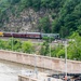Big Boy No. 4014 at Emsworth Locks and Dams - USACE Pittsburgh District