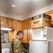 Fort Leavenworth Barracks Inspection