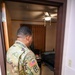 Fort Leavenworth Barracks Inspection