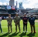 2026 Minnesota Twins Armed Forces Appreciation Day