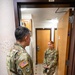 Fort Leavenworth Barracks Inspection