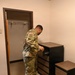 Fort Leavenworth Barracks Inspection