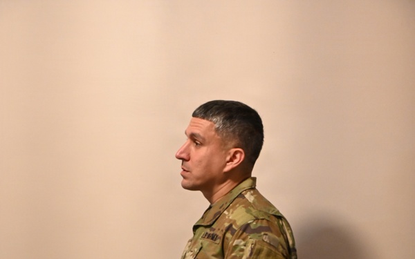 Fort Leavenworth Barracks Inspection