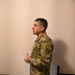 Fort Leavenworth Barracks Inspection