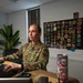 MASTER SGT. CATHERINE YOUNG: OUTSTANDING AIRMAN OF THE YEAR