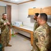 Fort Leavenworth Barracks Inspection